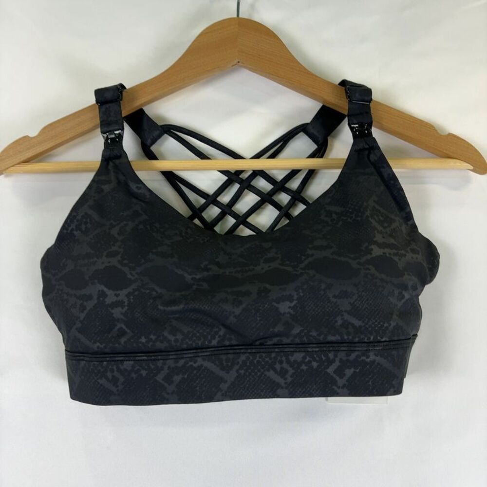 Madison Nursing Sports Bra